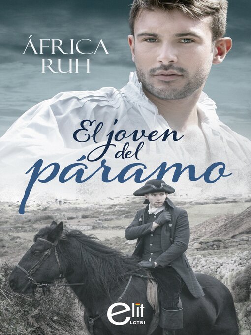 Cover image for El joven del páramo
